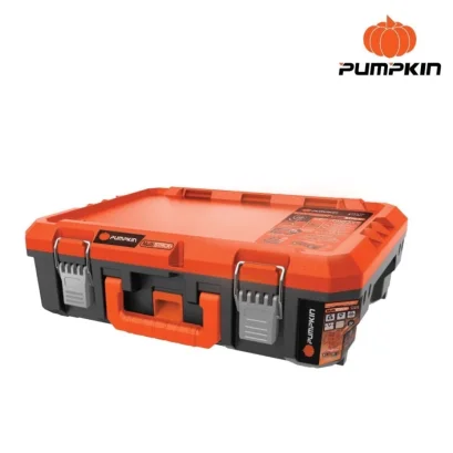 PUMPKIN รุ่น PTT-MST165 กล่องเครื่องมืออเนกประสงค์ รุ่นงานหนักกันน้ำ ขนาด 165 mm รหัส 20896