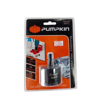 PUMPKIN รุ่น 26422 ดอกโฮลซอว์เพชรเจาะแกรนนิตโต้ 48 มม. รหัส 26422
