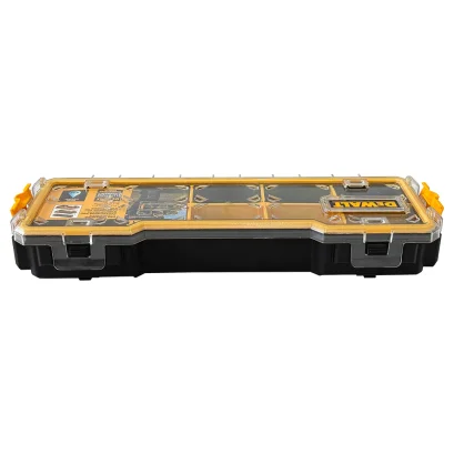DEWALT รุ่น DWST14835 กล่องฝาใส Pro Organizer 10 ช่อง DWST14835