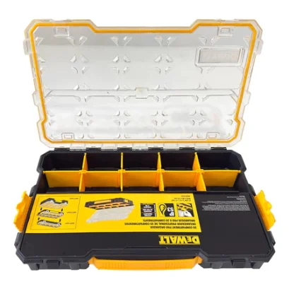 DEWALT รุ่น DWST14830 กล่องฝาใส Pro Organizer 20 ช่อง DWST14830