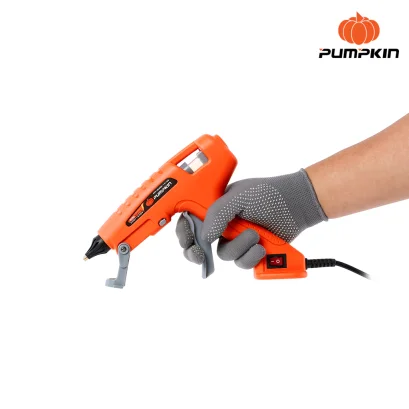 PUMPKIN รุ่น INDUSTRIAL ปืนยิงกาวไฟฟ้า 100w (200w) PTT-IG200 13158