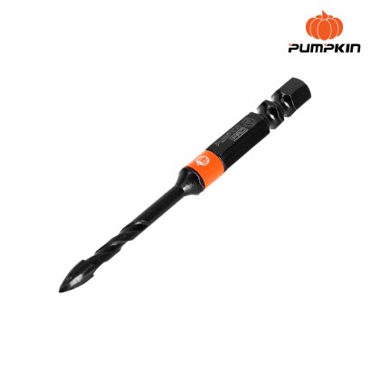 PUMPKIN รุ่น PRO-MD65M ดอกสว่านเจาะอเนกประสงค์หัวคาร์ไบด์ เจาะกระจก/ปูน/กระเบื้อง 6.5มม. 15383