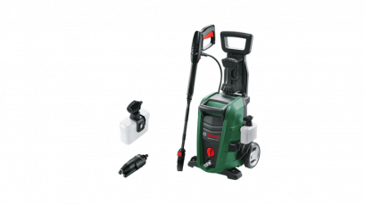 BOSCH เครื่องฉีดน้ำแรงดันสูง 130 บาร์ Universal Aquatak 130 ปืนยาว AQT130  รับประกันศูนย์ 1 ปี (06008A7BK0)