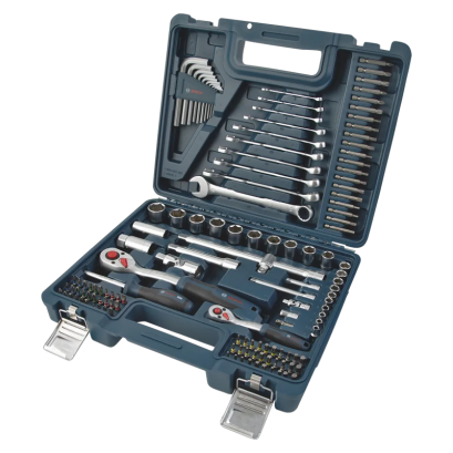 Bosch รุ่น 1600A03AL1 ชุด Hand Tools Fastening 134 ชิ้น