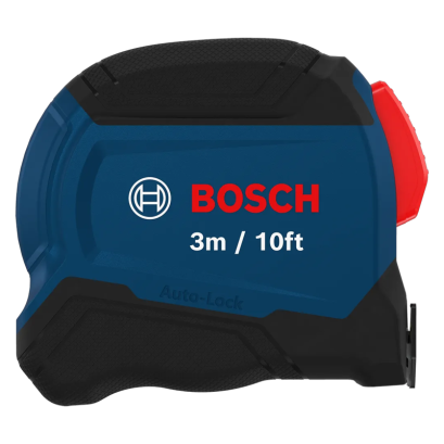 Bosch รุ่น 1600A03AB7 ตลับเมตรขนาด 3 เมตร