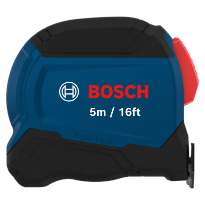 Bosch รุ่น 1600A03AB8 ตลับเมตรขนาด 5 เมตร