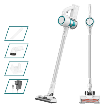 Total รุ่น TVCH14111 เครื่องดูดฝุ่น ไร้สาย 140 วัตต์ 22.2 โวลท์ (Cordless vacuum cleaner)