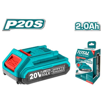 Total TFBLI20011 แบตเตอรี่ 20V 2.0Ah