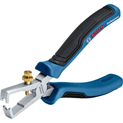 Bosch - รุ่น 1600A01V03 - Wire stripper คีมปลอกสายไฟ รหัส 1600A01V03