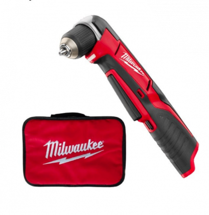 Milwaukee C12 RAD-0B สว่านไขควงมุมฉากไร้สาย 12 โวลต์ (เครื่องเปล่า)