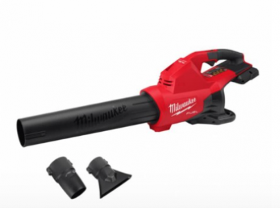 Milwaukee M18 F2BL-0 เครื่องเป่าใบไม้ไร้สาย 18 โวลต์ ระบบแบตเตอรี่คู่  (เครื่องเปล่า)