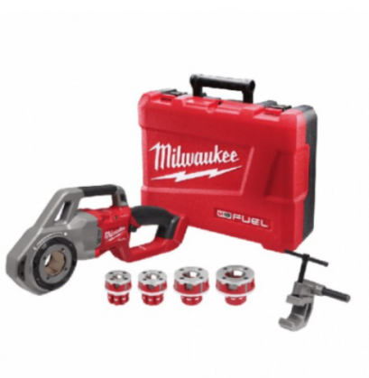 Milwaukee  M18 FPT114-0C0 เครื่องต๊าปเกลียว ไร้สาย พร้อมลูกดาย (เครื่องเปล่า)