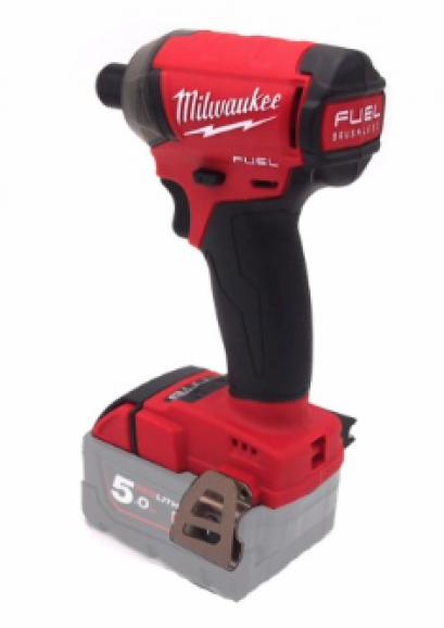 Milwaukee M18 FQID-0 ไขควงกระแทกไร้สาย 18 โวลต์ ระบบไฮดรอลิค (เครื่องเปล่า)