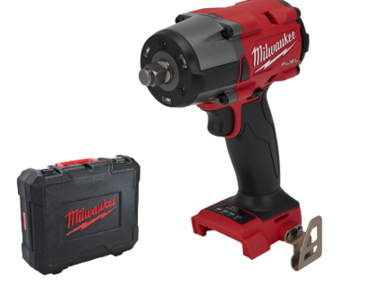 Milwaukee M18 FMTIW2F12-0X0 บล็อกกระแทกไร้สาย 18 โวลต์ 1/2&quot; มิดทอร์ค (เครื่องเปล่า)