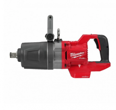 Milwaukee M18 ONEFHIWF1D-0C0 บล็อกกระแทกไร้สาย 1" แรงบิดสูง แกนยาว ด้ามจับทรง D