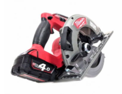 Milwaukee M18 CCS66-0 เลื่อยวงเดือน 7 1/4&quot; ไร้สาย 18 โวลต์ (เครื่องเปล่า)