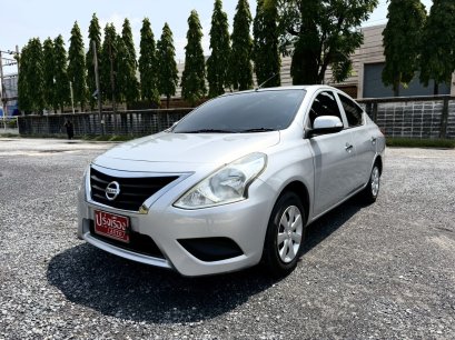 2019 Nissan Almera 1.2 E SPORTECH เกียร์ออโต้