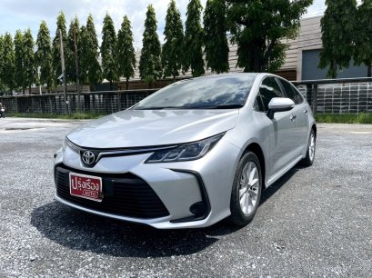 2019 Toyota Corolla Altis 1.6 G เกียร์ออโต้