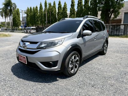 2018 Honda BR-V 1.5 V+ เกียร์ออโต้