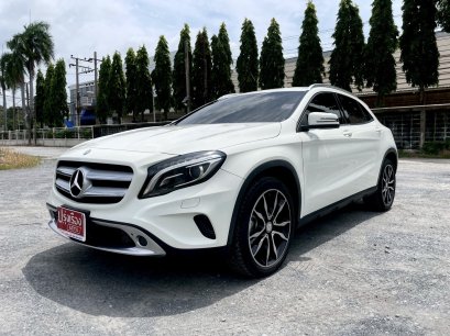 2017 Mercedes Benz GLA 200 1.6 Urban เกียร์ออโต้