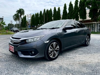 2018 Honda Civic FC 1.5 Turbo เกียร์ออโต้