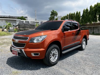 2016 Chevrolet Colorado Double Cab 2.8 LTZ Z71 High Country AT