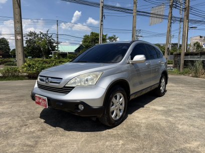 2007 Honda CR-V 2.0 E AWD เกียร์ออโต้