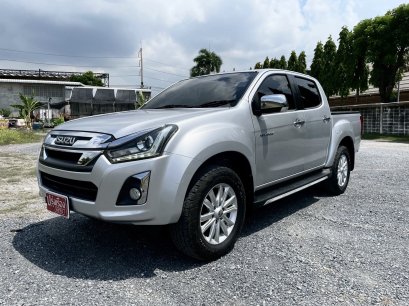 2018 ISUZU ALL NEW D-MAX 3.0 CAB4 Hi-Lander Z-Prestige AUTO