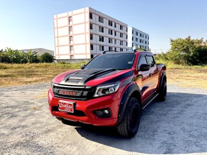 2019   Nissan Navara NP300. Double Cab Calibre E Black  Edition 2.5 DCT เกียร์ธรรมดา