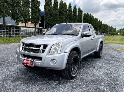 2009 ISUZU D-MAX 2.5 SLX SPACE CAB เกียร์ธรรรมดา