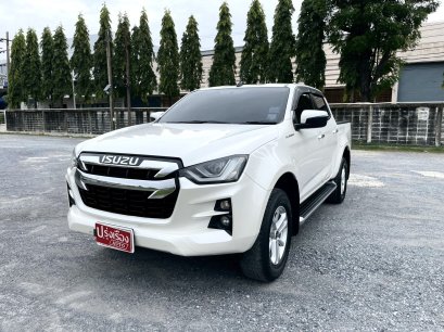 2021 ISUZU ALL NEW D-MAX HI-LANDER 1.9 L DA DOUBLE CAB เกียร์ธรรมดา