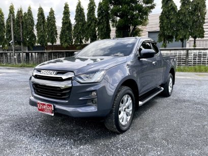 2023 ISUZU ALL NEW D-MAX SPACE CAB 3.0 Vcross Z 4WD เกียร์ธรรมดา