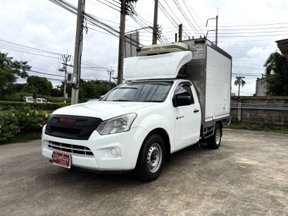 2018 ISUZU D-MAX SPARK 1.9 เกียร์ธรรมดา