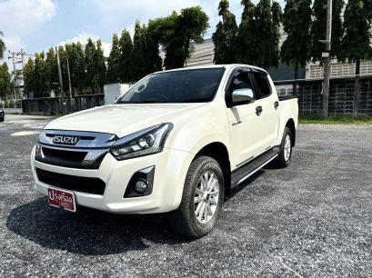 2018 ISUZU D-MAX CAB4 1.9 Hi-Lander Z-Prestige Auto