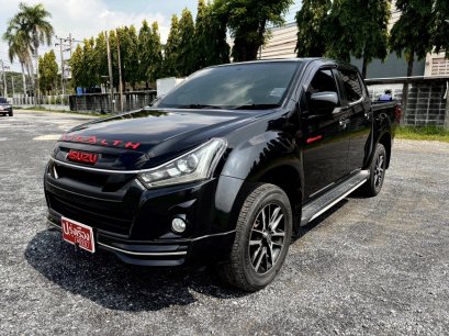 2019 ISUZU D-MAX CAB4 1.9 Hi-Lander Z-Prestige Auto