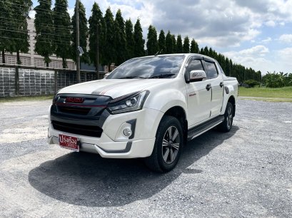 2019 ISUZU ALL NEW D-MAX 1.9 Hi-Lander X-Series Z Double Cab เกียร์ออโต้