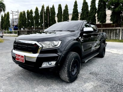 2018  Ford Ranger 2.2 Hi-Rider XLT DOUBLE CAB เกียร์ออโต้