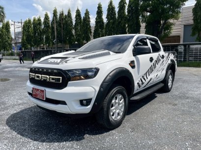 2022 Ford Ranger Double Cab 2.2 Hi-Rider XLS