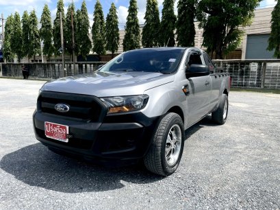 2022 Ford Ranger Single Cab 2.2 XL Standard เกียร์ธรรมดา