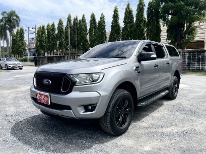 2021 Ford Ranger Double Cab 2.2 Hi-Rider XLT เกียร์ออโต้