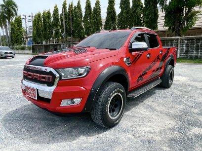 2018 Ford Ranger Double Cab 2.2 Hi-Rider XLT