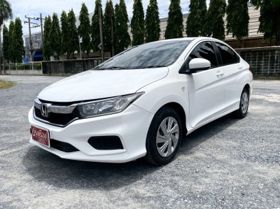 2019 Honda City 1.5 S I -VTEC เกียร์ออโต้