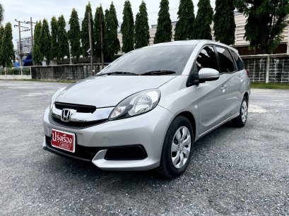 2015 Honda Mobilio 1.5 S เกียร์ออโต้