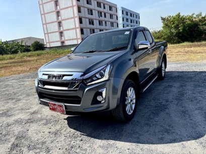 2018 ISUZU D-MAX SPACE CAB 1.9 เกียร์ออโต้