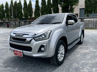 2019  ISUZU ALL NEW D-MAX 1.9 DOUBLE CAB Z-PRESTIGE STEALTH HI-LANDER เกียร์ออโต้