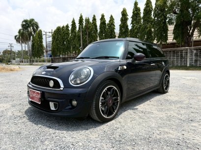 2012 MINI COOPER 1.6 S CLUBMAN RHD (R55) เกียร์ออโต้