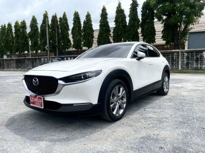 2021 Mazda CX-30 2.0 SP เกียร์ออโต้