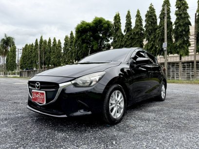 2016 Mazda 2 1.5 XD เกียร์ออโต้