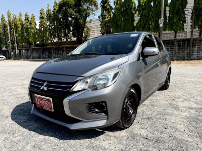 2020 Mitsubishi Mirage 1.2 GLX เกียร์ออโต้