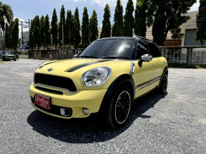 2013 Mini Countryman 2.0 R60 Cooper SD ALL4 4WD เกียร์ออโต้